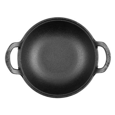 Olympia Cast Iron Round Bowl 200mm - JF043