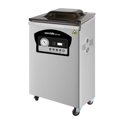 SousVideTools Fresco 400 Free Standing Duo Vacuum Pack Machine - JF733