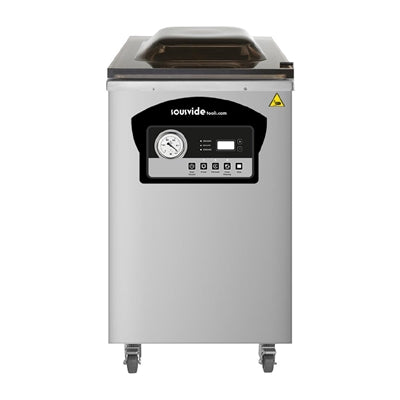 SousVideTools Fresco 400 Free Standing Duo Vacuum Pack Machine - JF733