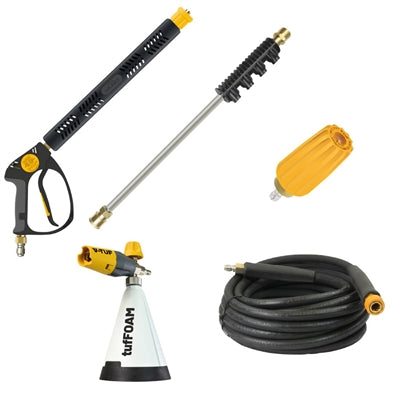 V-TUF Professional Mobile Hot Water Pressure Washer HD140HOT - JF779