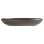 Olympia Ember Oval Bowls Mahogany 265x200mm (4 Pack) - JK179