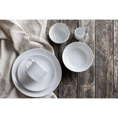 Olympia Origin Coupe Plates White 260mm (4 Pack) - JK325