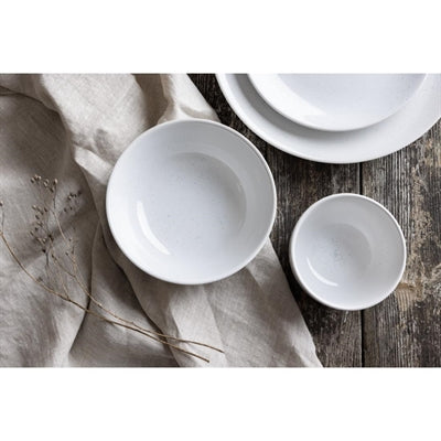 Olympia Origin Bowls White 110mm (4 Pack) - JK320