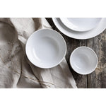 Olympia Origin Bowls White 110mm (4 Pack) - JK320