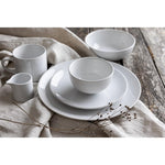 Olympia Origin Bowls White 110mm (4 Pack) - JK320