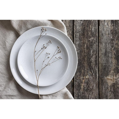 Olympia Origin Coupe Plates White 260mm (4 Pack) - JK325