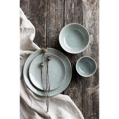 Olympia Origin Bowls Duck Egg Blue 110mm (4 Pack) - JK336