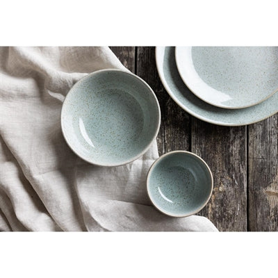 Olympia Origin Bowls Duck Egg Blue 110mm (4 Pack) - JK336