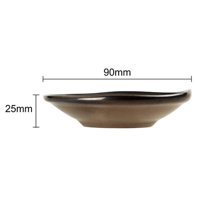 Olympia Ochre Dipping Dishes 95mm (12 Pack) - JK494