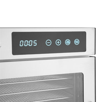 Buffalo 10 Tray Dehydrator - JK756