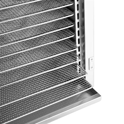 Buffalo 10 Tray Dehydrator - JK756