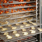 Buffalo 10 Tray Dehydrator - JK756