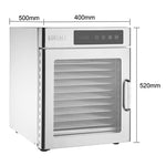 Buffalo 10 Tray Dehydrator - JK756