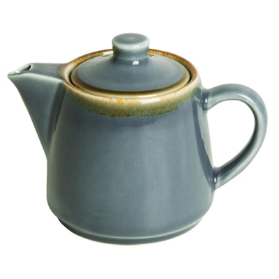 Olympia Kiln Teapots Ocean 650ml (4 Pack) - JM585