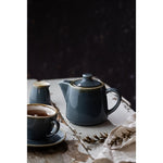 Olympia Kiln Teapots Ocean 650ml (4 Pack) - JM585