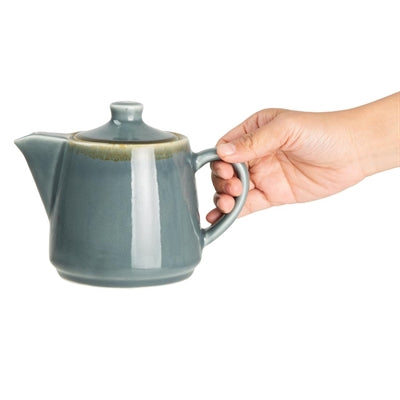 Olympia Kiln Teapots Ocean 650ml (4 Pack) - JM585