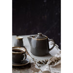 Olympia Kiln Teapots Smoke 650ml (4 Pack) - JM586