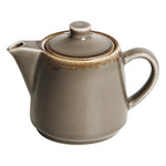 Olympia Kiln Teapots Smoke 650ml (4 Pack) - JM586