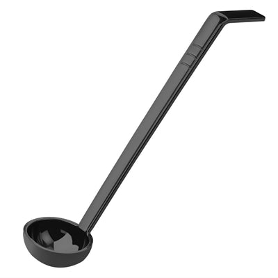 Vogue ABS Dressing Ladle Black 28ml - JM651