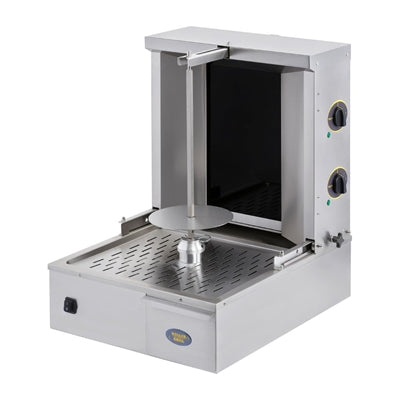 Roller Grill Infrared Kebab Grill 400mm 3.6kW - JM662