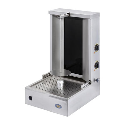Roller Grill Infrared Kebab Grill 600mm 5.4kW - JM664