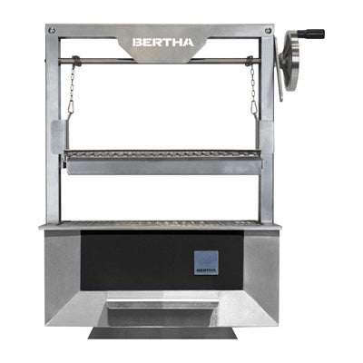 Bertha Asado Barbecue Grill Small Black - JM941