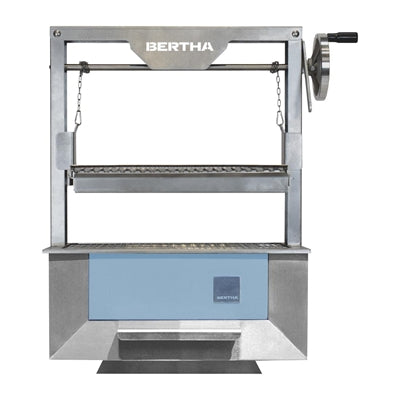 Bertha Asado Barbecue Grill Small Duck Egg Blue - JM944
