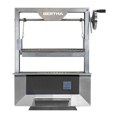 Bertha Asado Barbecue Grill Small Slate - JM947