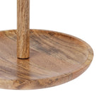 Olympia Mango Wood 2-Tier Stand 280x320mm - JM990