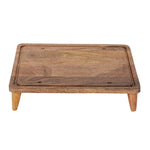 Olympia Mango Wood Standing Tray GN 1/2 - JM993