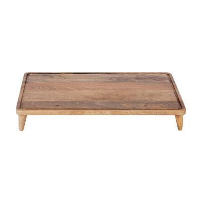Olympia Mango Wood Standing Tray GN 1/1 - JM994