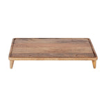 Olympia Mango Wood Standing Tray GN 1/1 - JM994