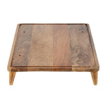 Olympia Mango Wood Standing Tray GN 1/1 - JM994