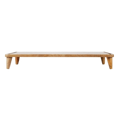 Olympia Mango Wood Standing Tray GN 1/1 - JM994