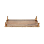 Olympia Mango Wood Standing Tray GN 1/1 - JM994
