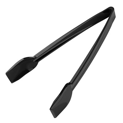 Vogue ABS Food Tongs Black 230mm - JN071