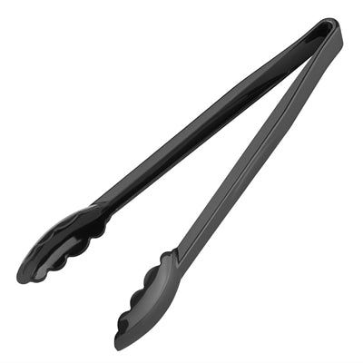 Vogue ABS Tongs Black 305mm - JN073