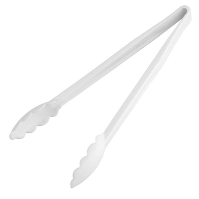 Vogue ABS Tongs White 300mm - JN075