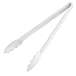 Vogue ABS Tongs White 300mm - JN075