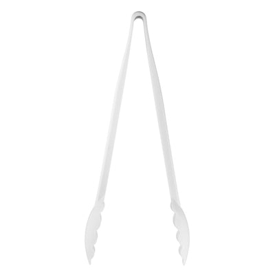 Vogue ABS Tongs White 300mm - JN075
