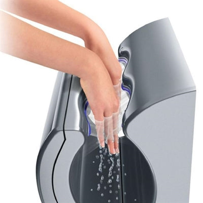 Dyson Airblade AB14 DB Hand Dryer Grey 1.4kW - JN473