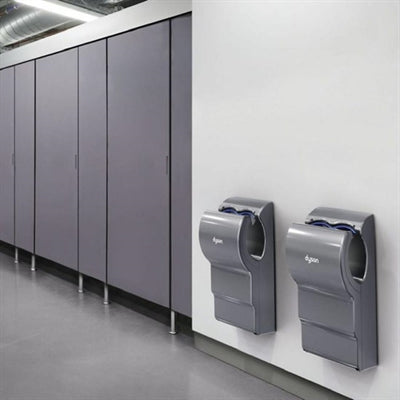 Dyson Airblade AB14 DB Hand Dryer Grey 1.4kW - JN473
