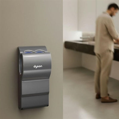Dyson Airblade AB14 DB Hand Dryer Grey 1.4kW - JN473