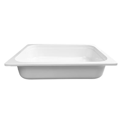 Olympia Kristallon Melamine Gastronorm Dish GN 1/2 - JN477