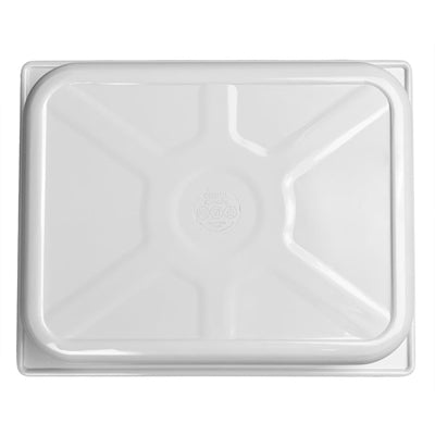 Olympia Kristallon Melamine Gastronorm Dish GN 1/2 - JN477