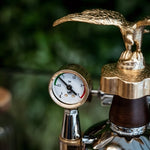 La Pavoni Expo 2015 Lever Coffee Machine - JN971