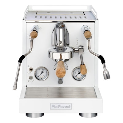 La Pavoni Cellini Evolution Semi-Professional Coffee Machine - JN980