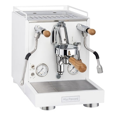 La Pavoni Cellini Evolution Semi-Professional Coffee Machine - JN980