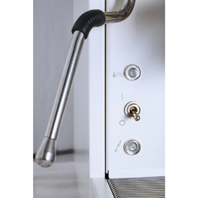 La Pavoni Cellini Evolution Semi-Professional Coffee Machine - JN980
