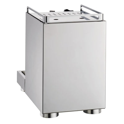 La Pavoni Mini Cellini Semi-Professional Coffee Machine Stainless Steel - JN981